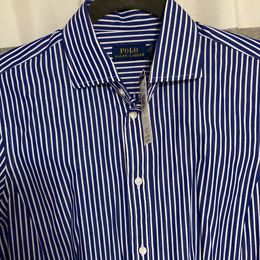 NWT Ralph Lauren Dress. Size 8.